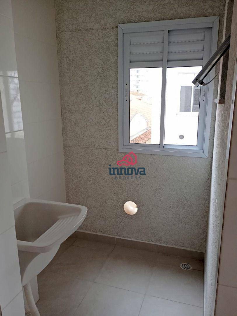 Apartamento à venda com 2 quartos, 40m² - Foto 6