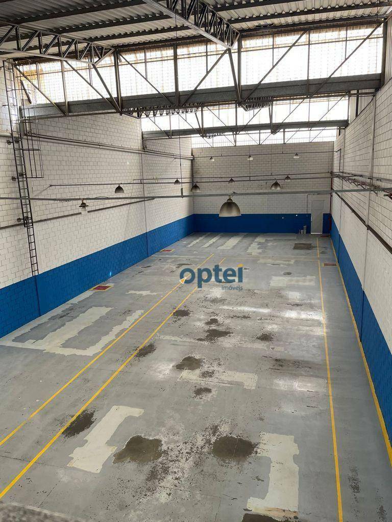 Depósito-Galpão-Armazém para alugar, 750m² - Foto 2