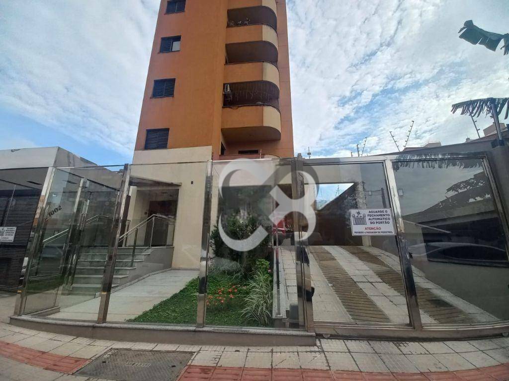 Apartamento para alugar com 2 quartos, 66m² - Foto 1