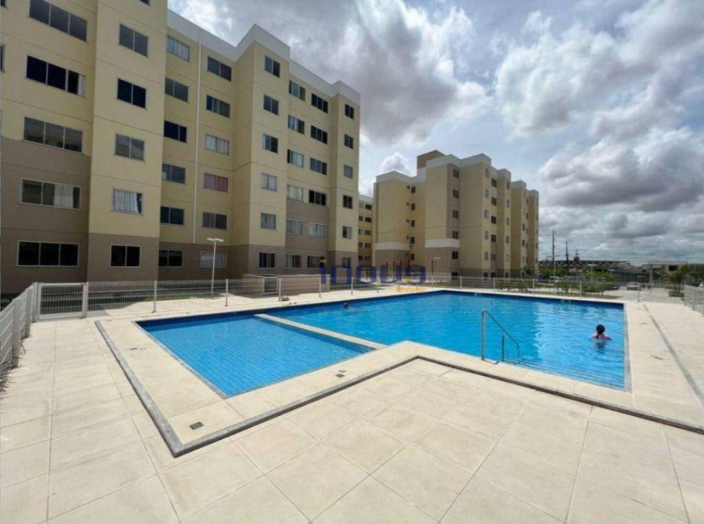 Apartamento, 2 quartos, 48 m² - Foto 1