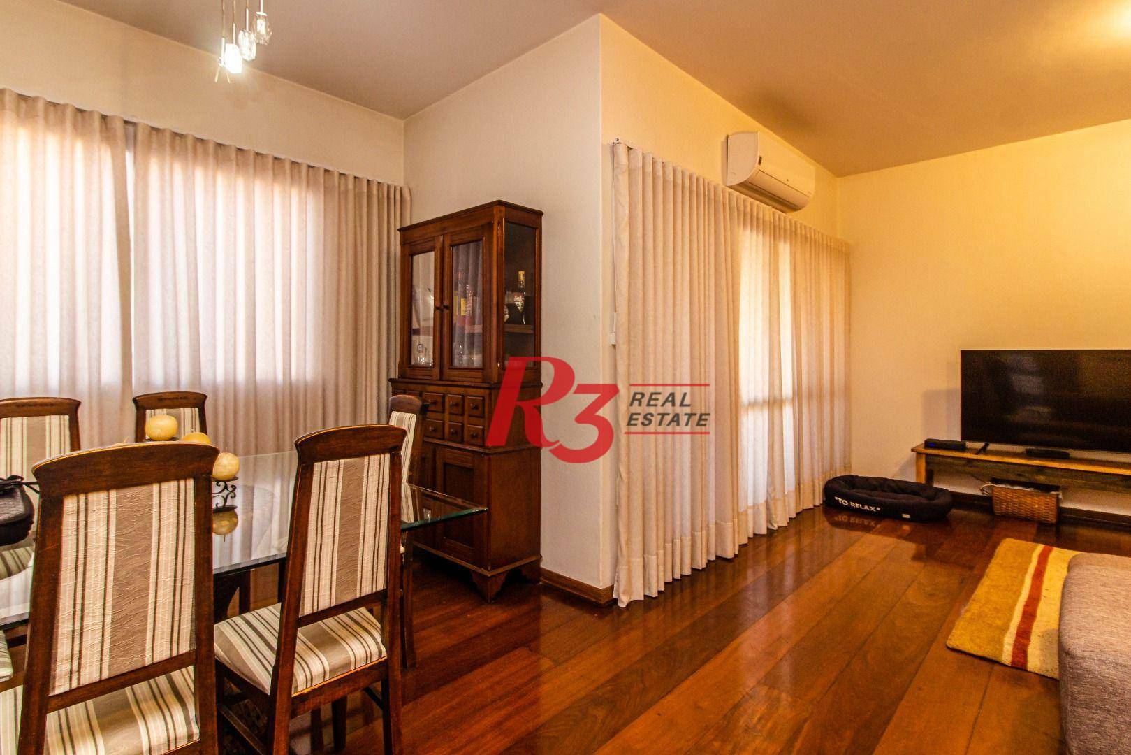 Apartamento à venda com 3 quartos, 156m² - Foto 8