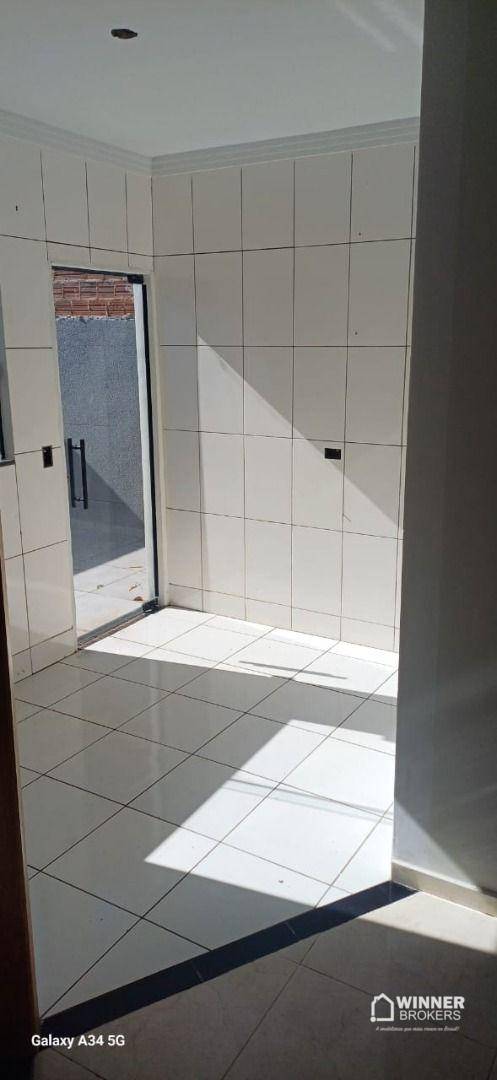 Casa, 2 quartos, 59 m² - Foto 2