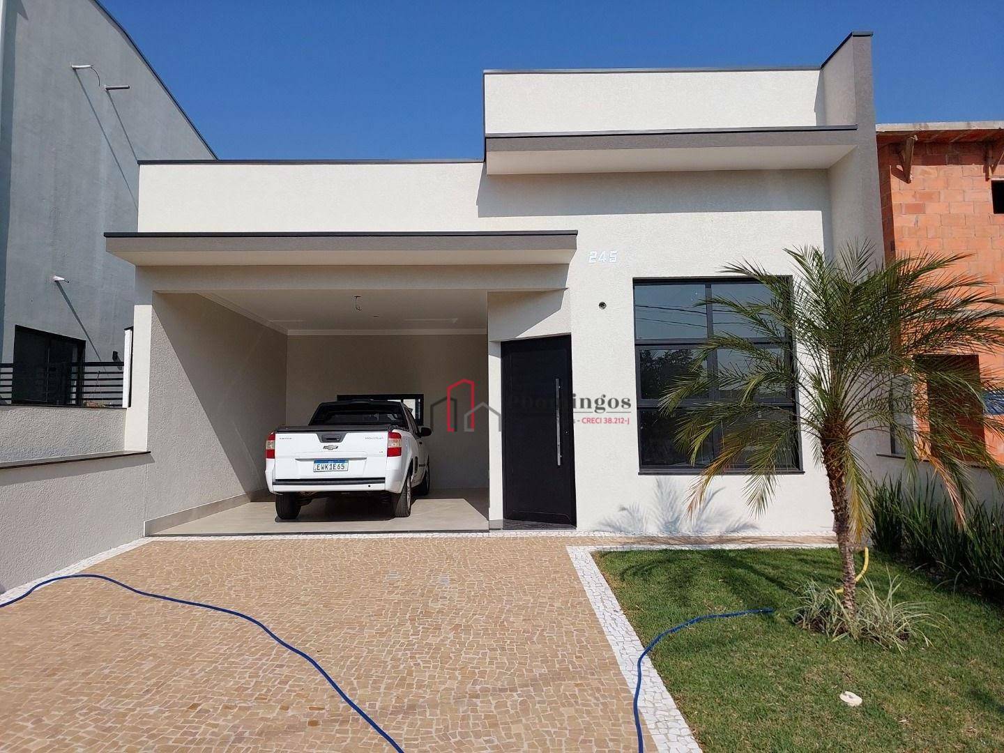 Casa de Condomínio à venda com 3 quartos, 139m² - Foto 2