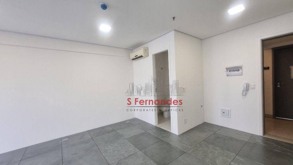 Conjunto Comercial-Sala para alugar, 33m² - Foto 6