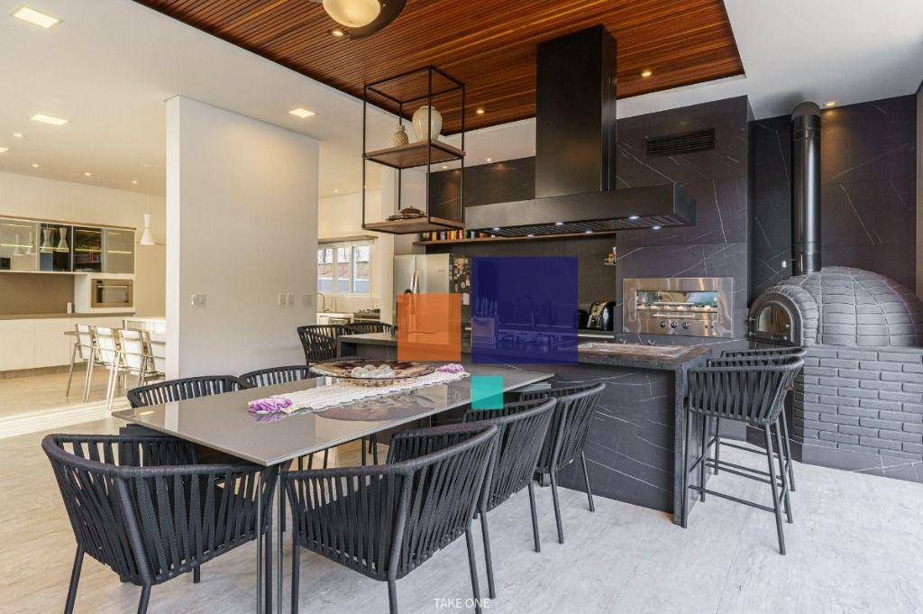 Casa de Condomínio à venda com 4 quartos, 560m² - Foto 31