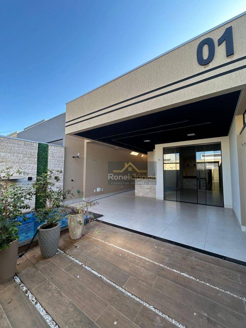 Casa, 3 quartos, 133 m² - Foto 1