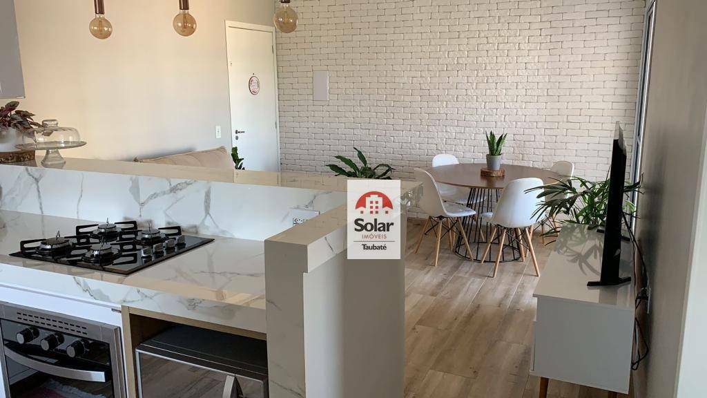 Apartamento à venda com 2 quartos, 57m² - Foto 2