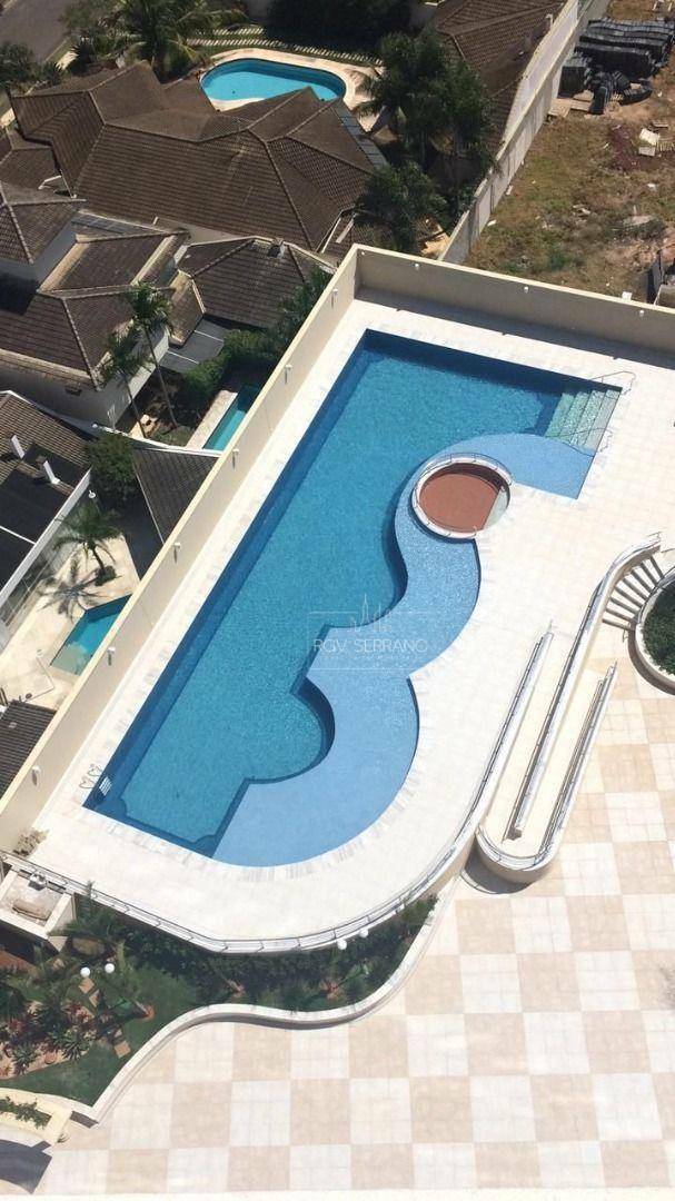 Apartamento para alugar com 3 quartos, 140m² - Foto 11