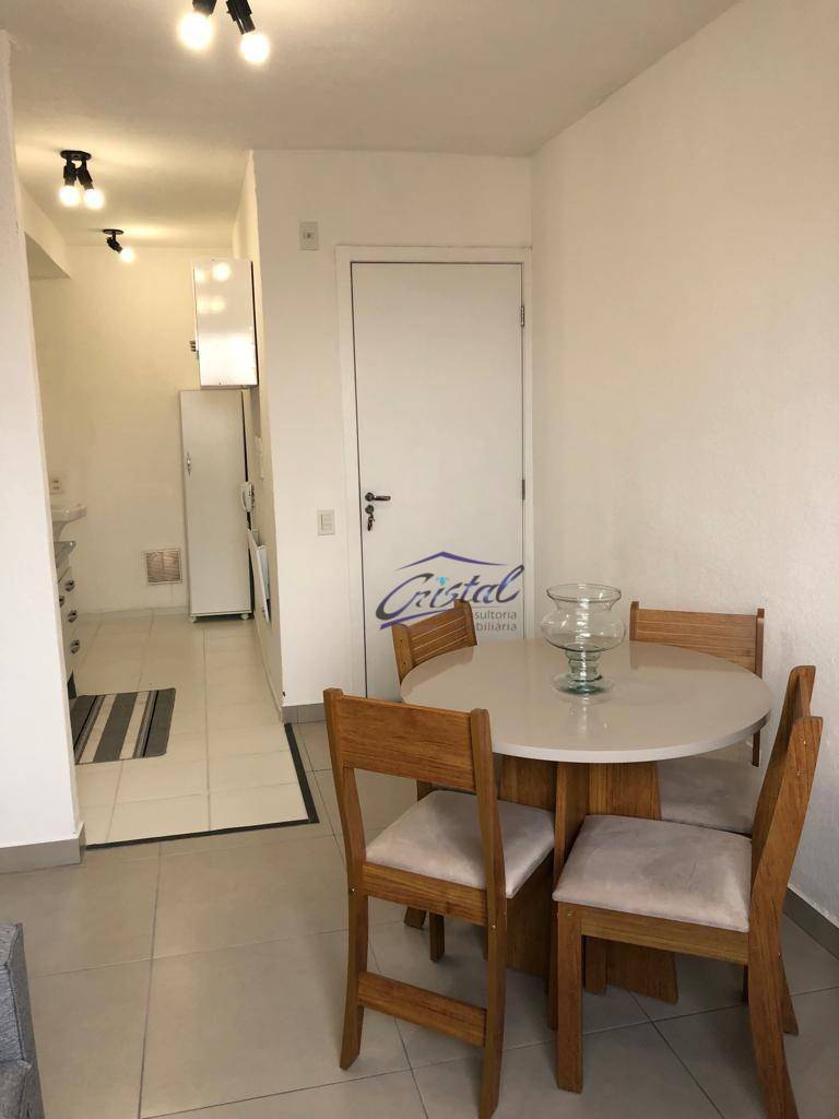 Apartamento à venda com 2 quartos, 39m² - Foto 4