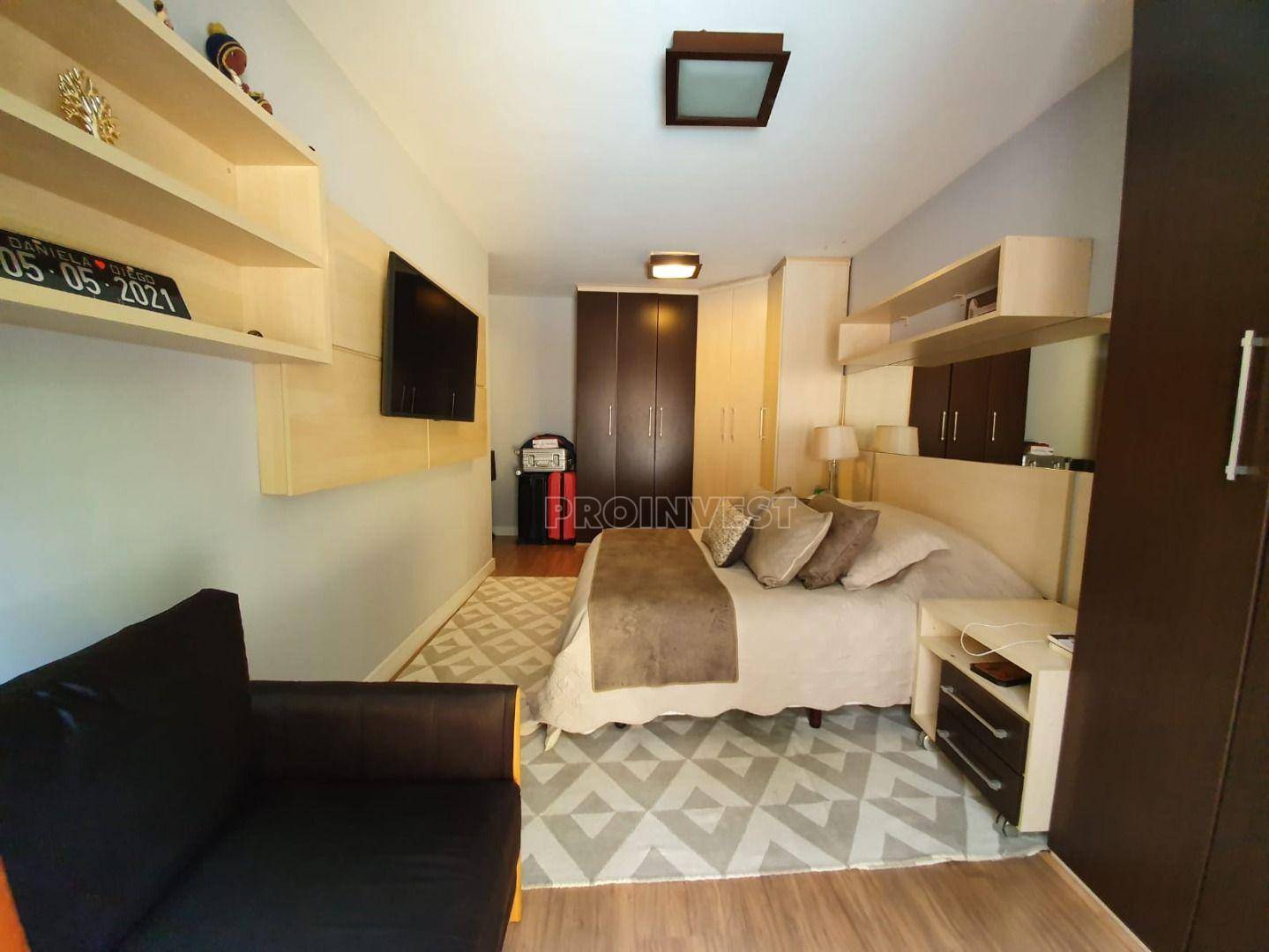 Casa de Condomínio à venda com 4 quartos, 280m² - Foto 15