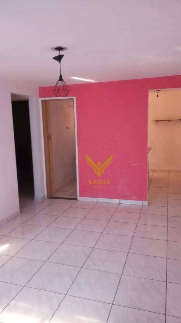 Apartamento à venda com 2 quartos, 46m² - Foto 3