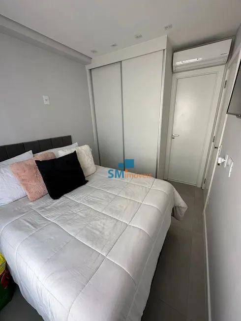 Apartamento à venda com 1 quarto, 27m² - Foto 8