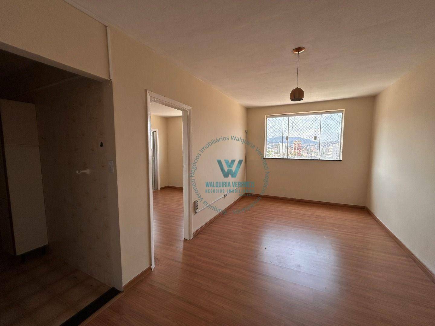 Apartamento à venda com 1 quarto, 36m² - Foto 6