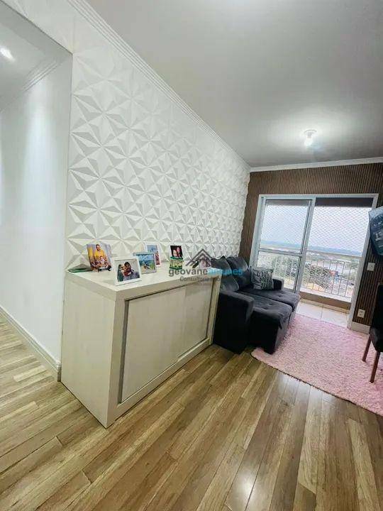 Apartamento à venda com 2 quartos, 54m² - Foto 5