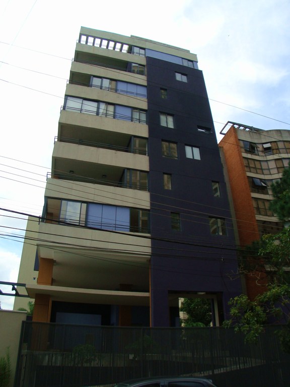 Apartamento à venda com 2 quartos, 145m² - Foto 1