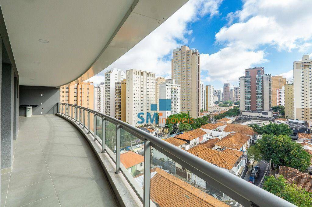 Apartamento à venda com 3 quartos, 134m² - Foto 10