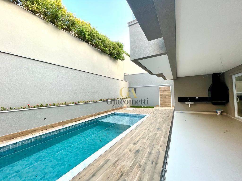 Casa de Condomínio à venda com 4 quartos, 422m² - Foto 9