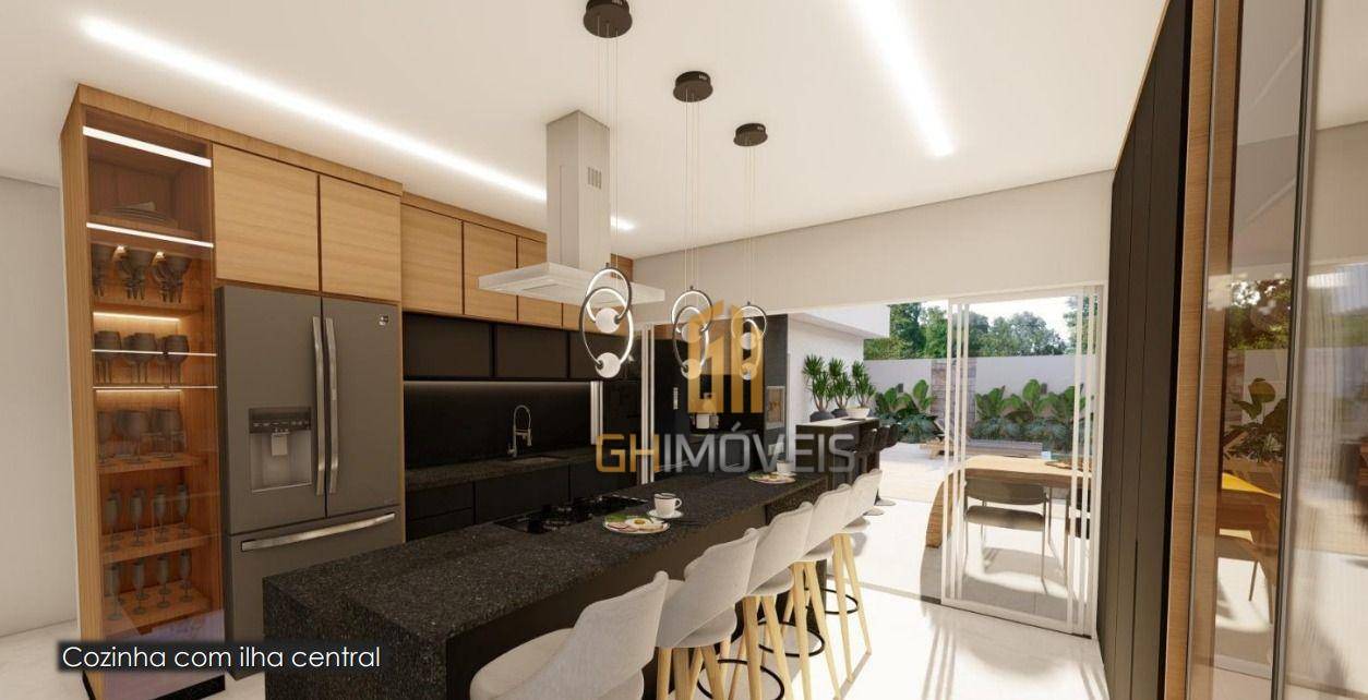 Casa à venda com 4 quartos, 236m² - Foto 5