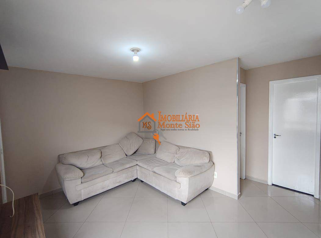 Apartamento à venda com 2 quartos, 40m² - Foto 5