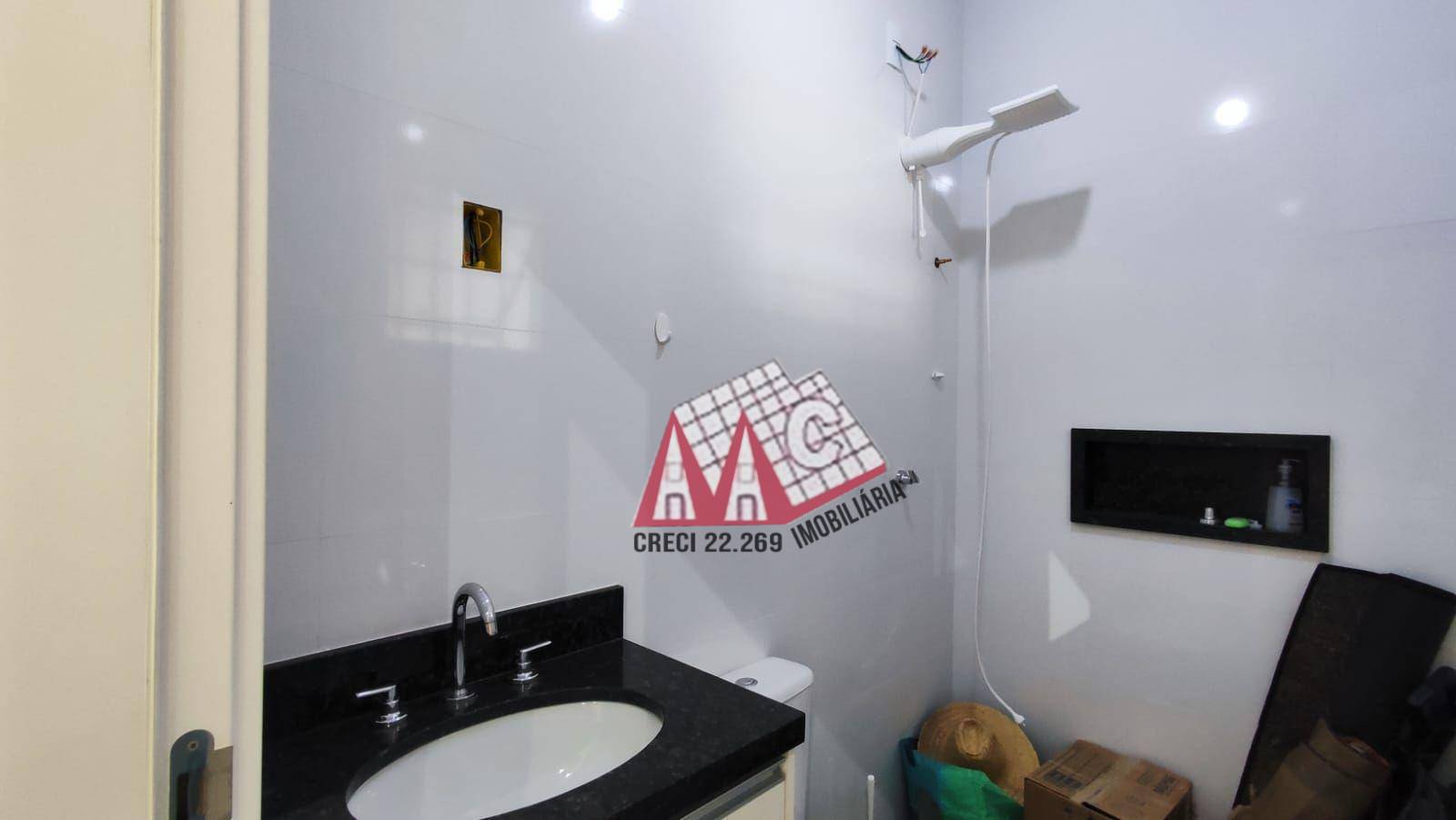 Casa de Condomínio à venda com 3 quartos, 131m² - Foto 13