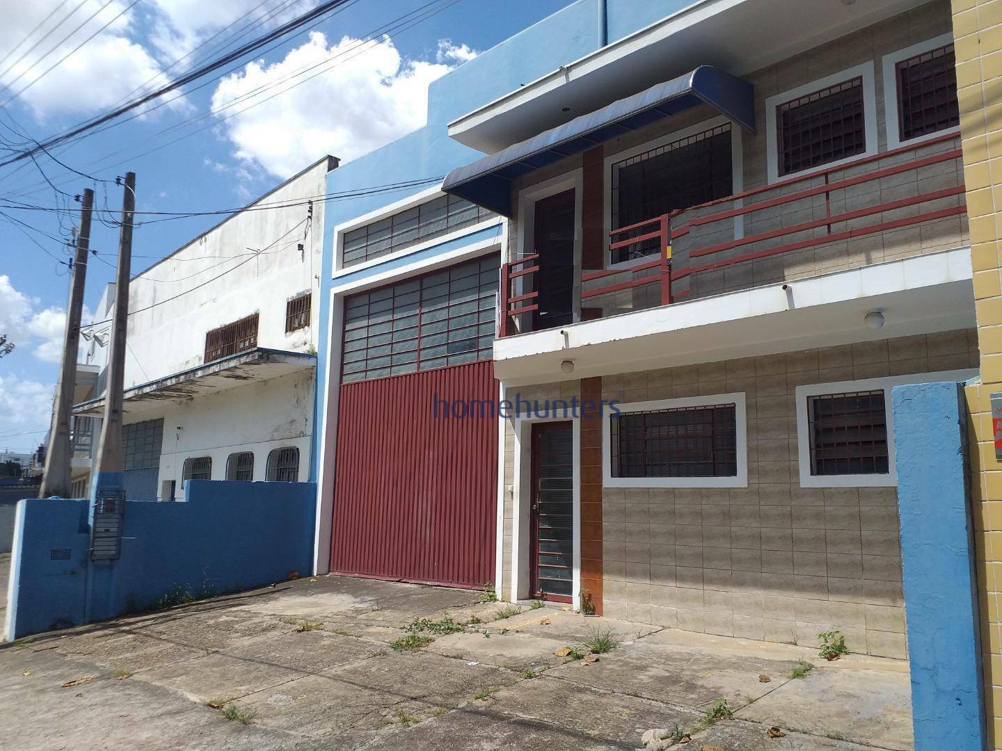 Depósito-Galpão-Armazém para alugar, 312m² - Foto 9