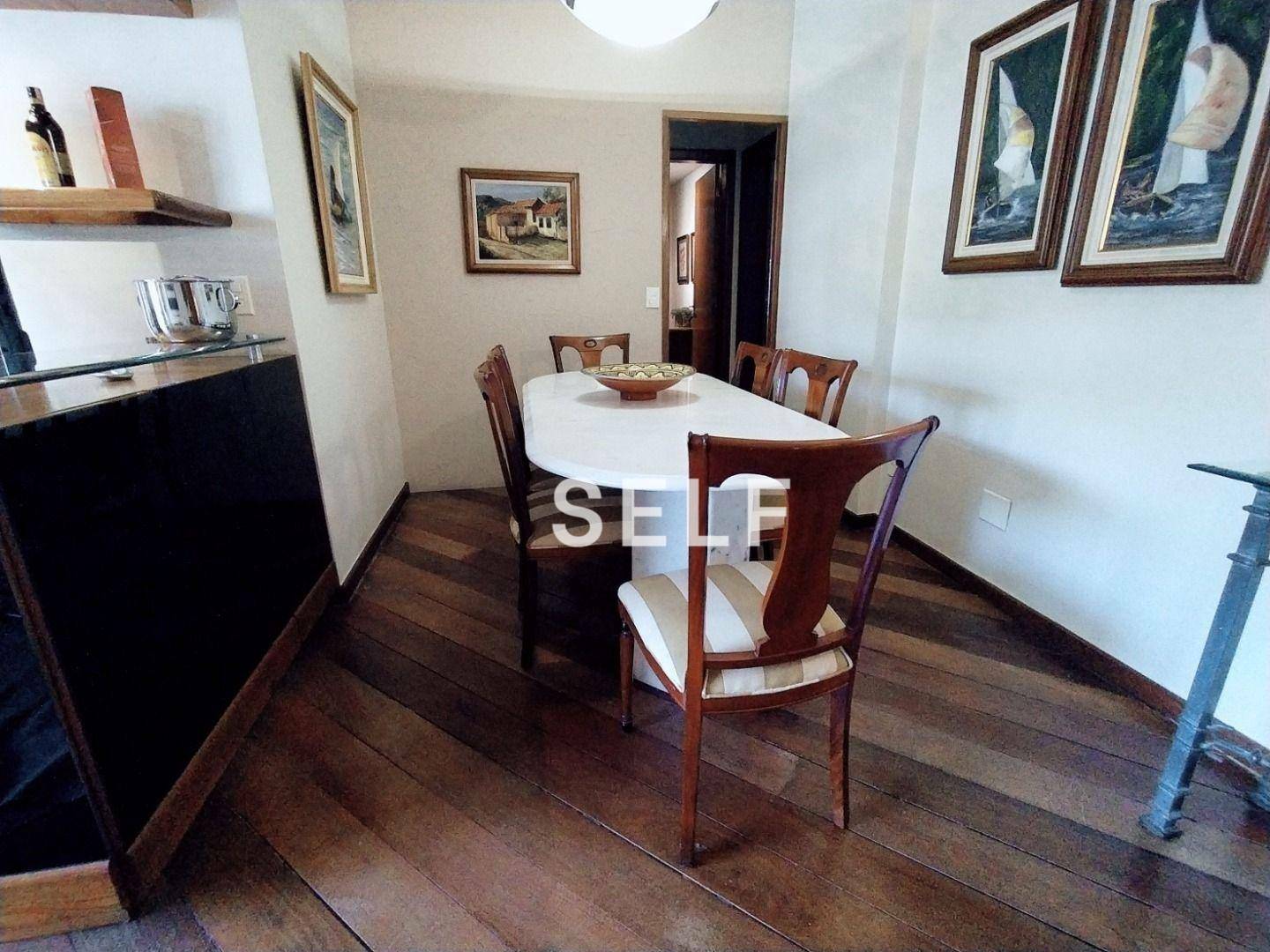 Apartamento à venda com 3 quartos, 138m² - Foto 4