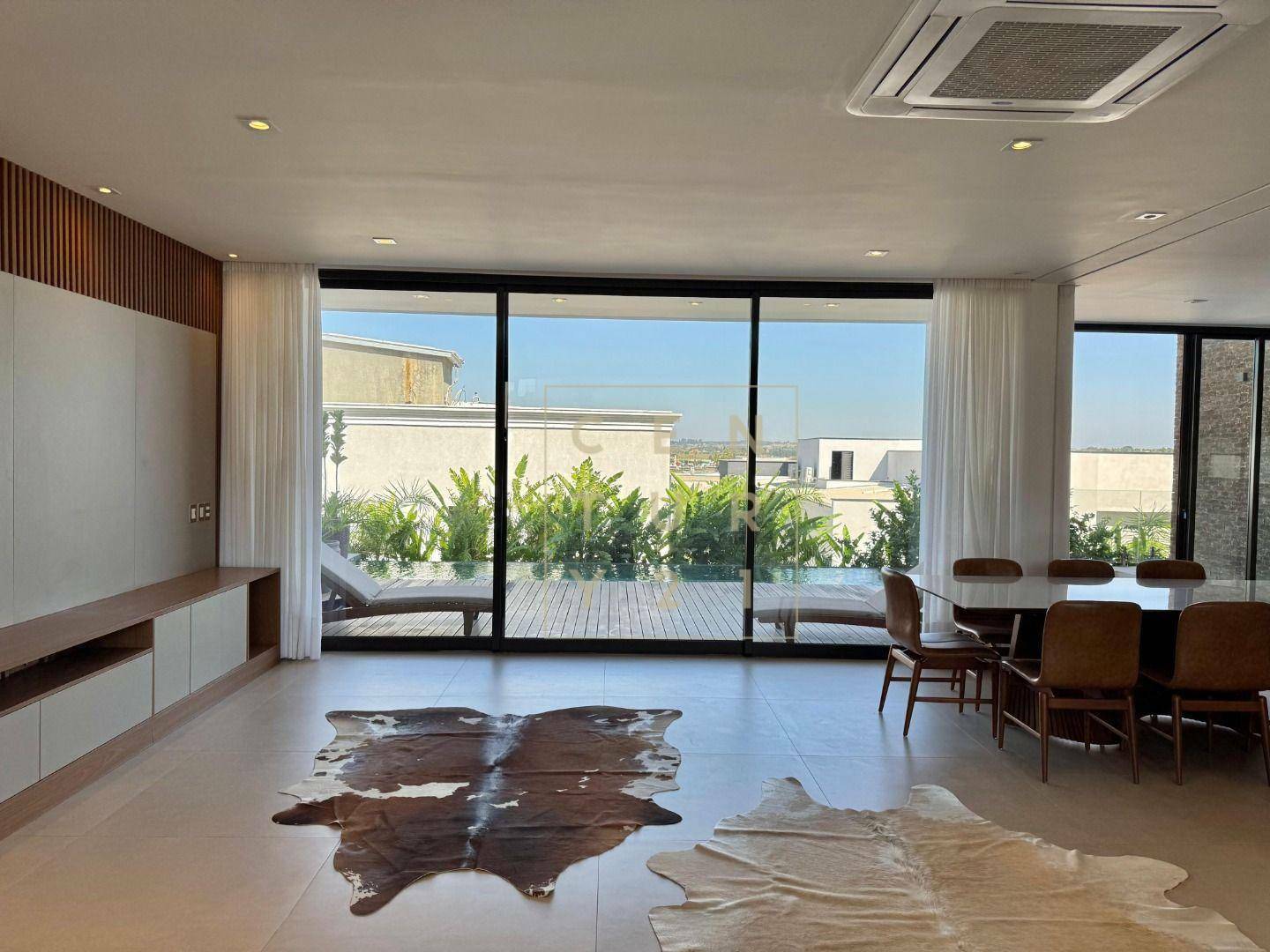 Casa de Condomínio à venda e aluguel com 3 quartos, 334m² - Foto 33