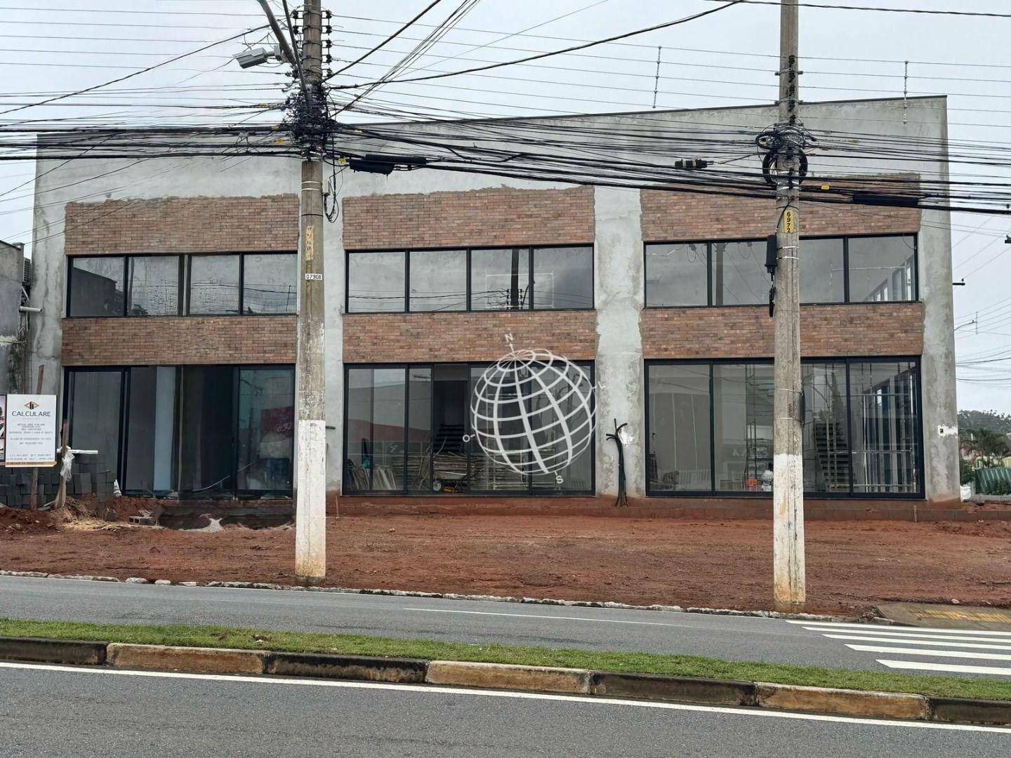 Loja-Salão para alugar, 174m² - Foto 1