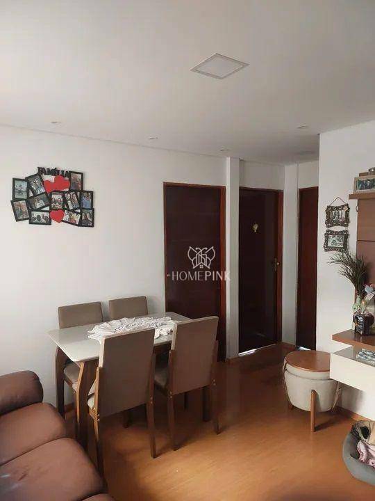 Apartamento à venda com 2 quartos, 55m² - Foto 9