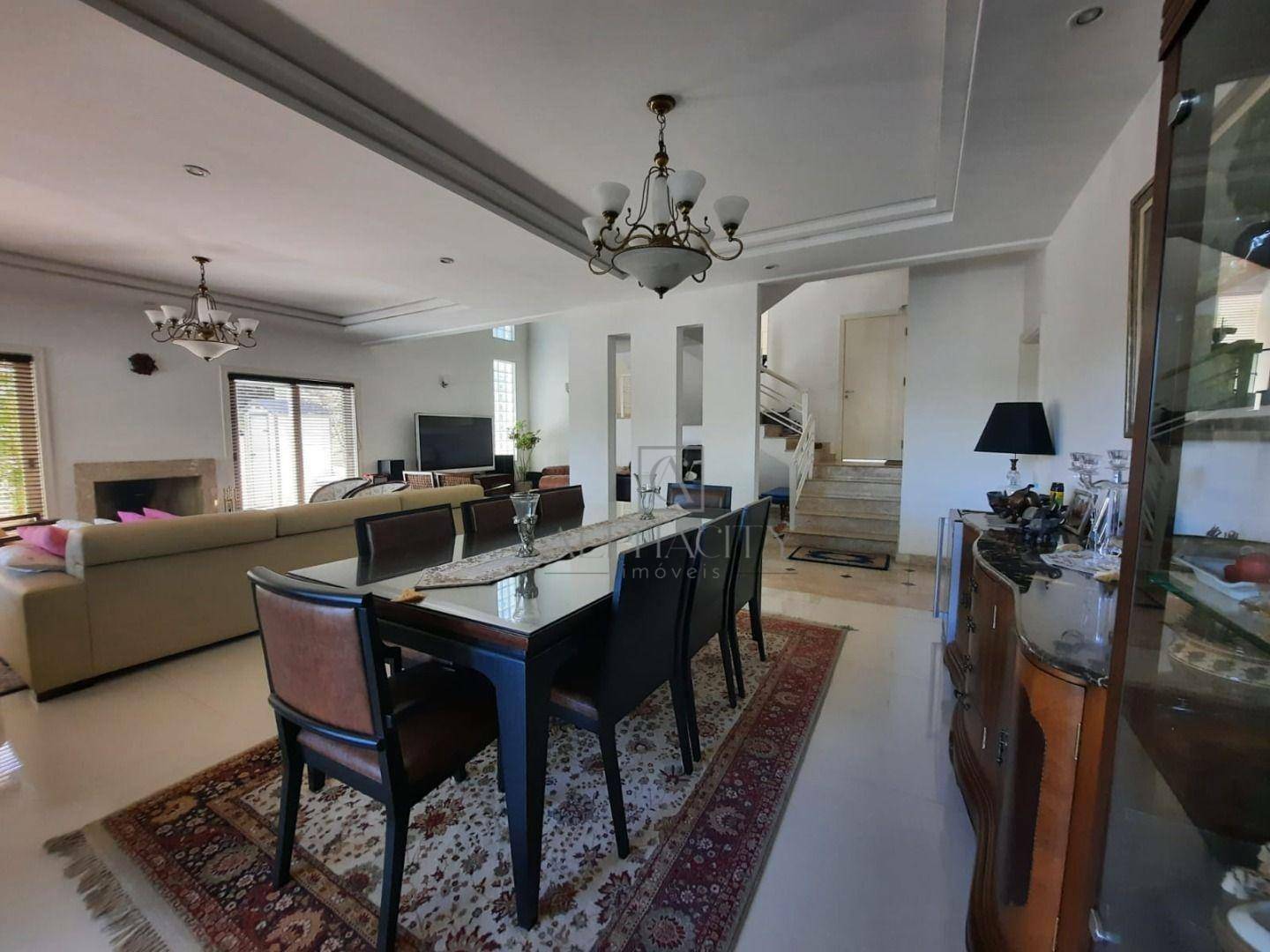 Casa de Condomínio à venda com 4 quartos, 600m² - Foto 24