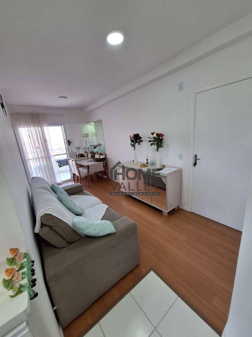 Apartamento à venda com 2 quartos, 48m² - Foto 3