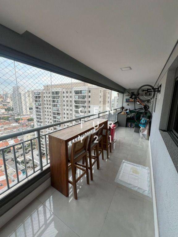 Apartamento à venda com 2 quartos, 72m² - Foto 5