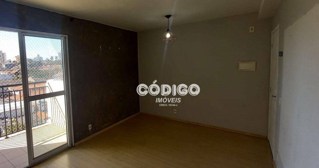 Apartamento à venda com 2 quartos, 56m² - Foto 2