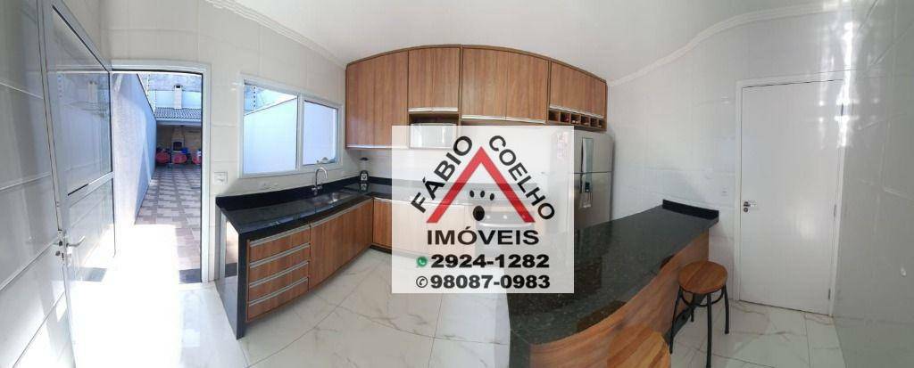 Sobrado à venda com 3 quartos, 134m² - Foto 5