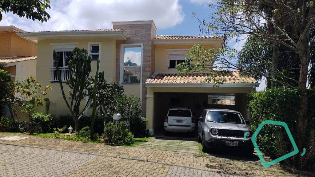 Casa de Condomínio à venda e aluguel com 4 quartos, 380m² - Foto 1