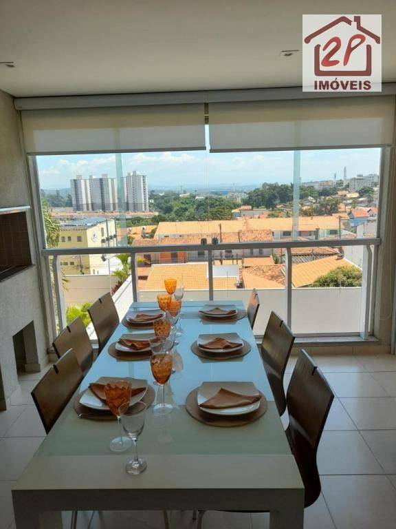 Apartamento à venda com 3 quartos, 97m² - Foto 8