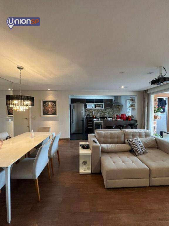 Apartamento à venda com 2 quartos, 88m² - Foto 5