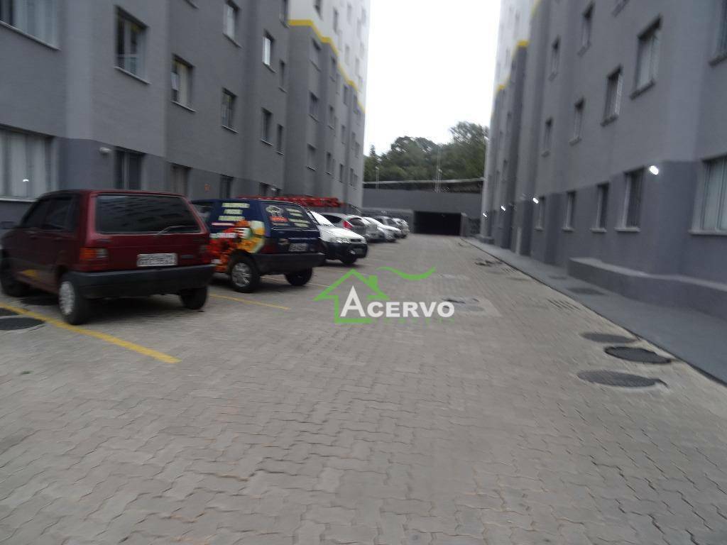 Apartamento para alugar com 2 quartos, 48m² - Foto 2