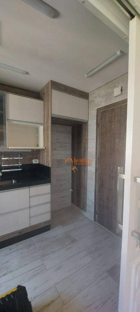 Apartamento à venda com 2 quartos, 44m² - Foto 4