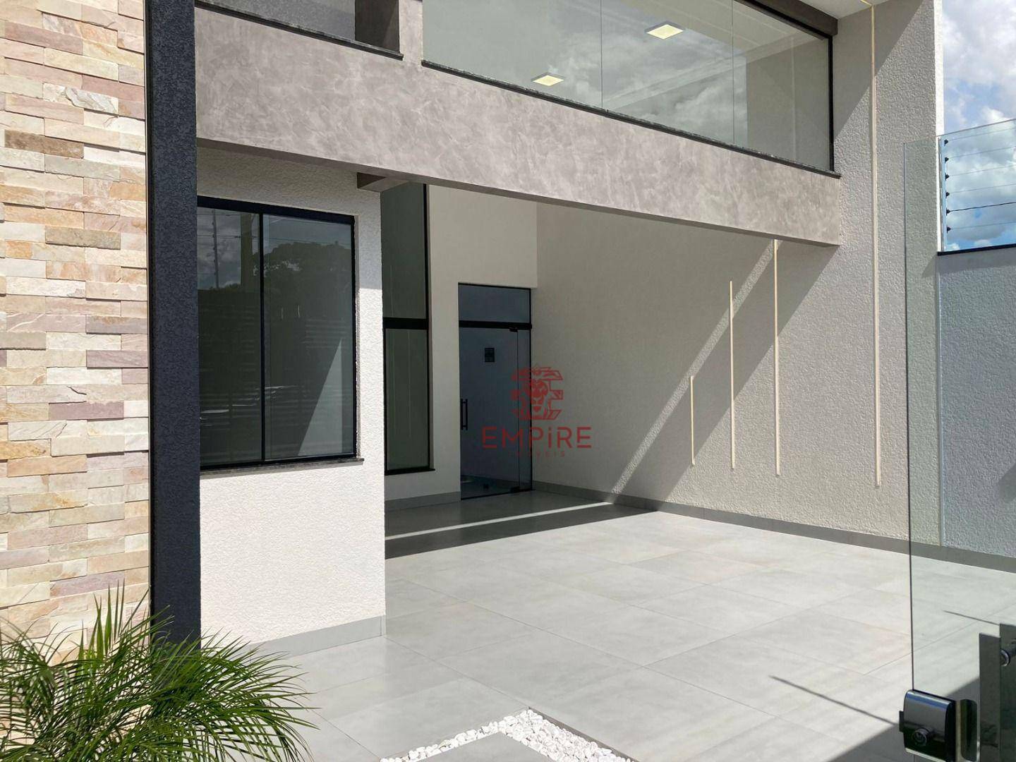 Casa à venda com 3 quartos, 139m² - Foto 3