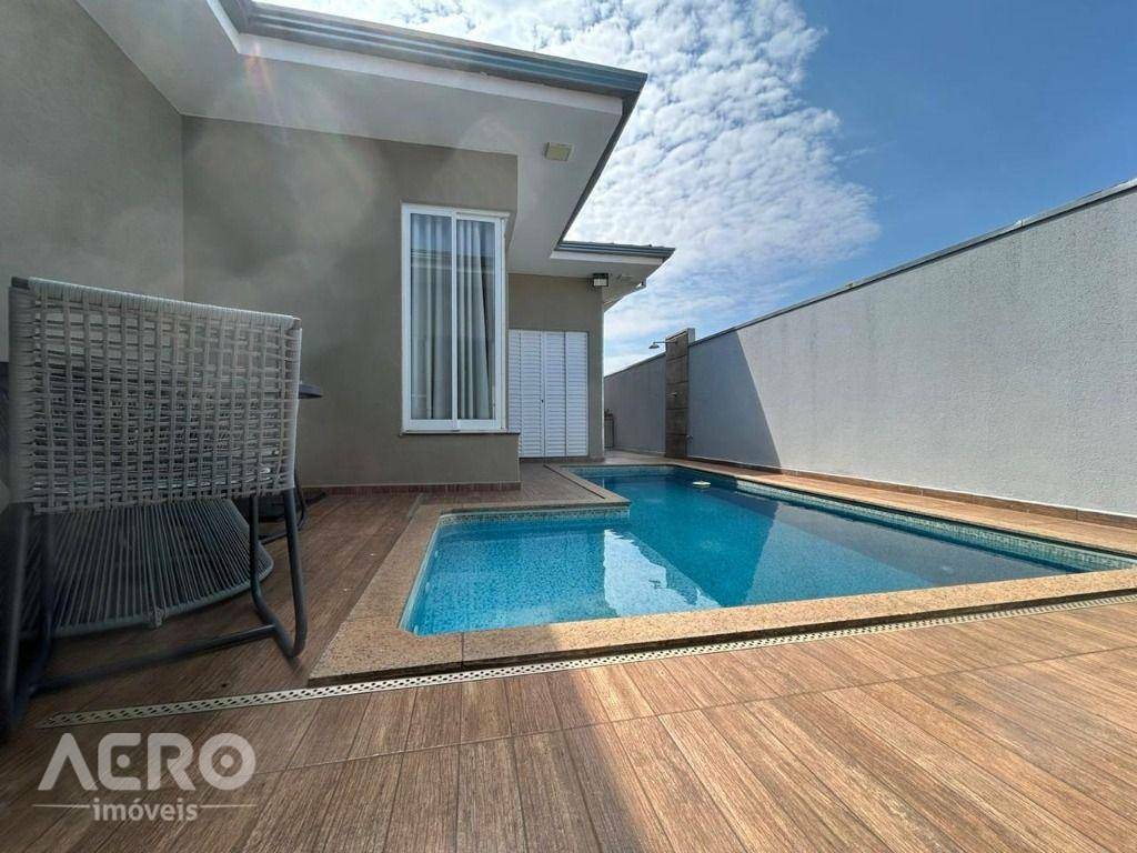 Casa de Condomínio à venda com 3 quartos, 213m² - Foto 19
