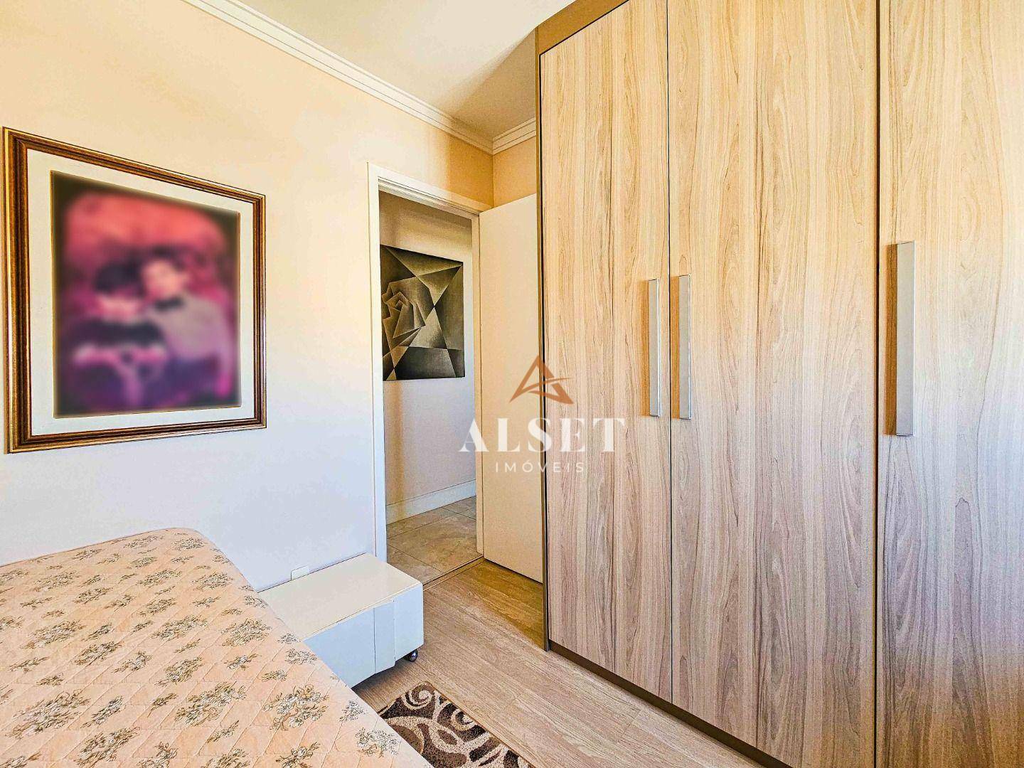 Apartamento à venda com 3 quartos, 124m² - Foto 33