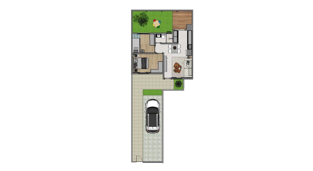 Casa à venda com 2 quartos, 49m² - Foto 14