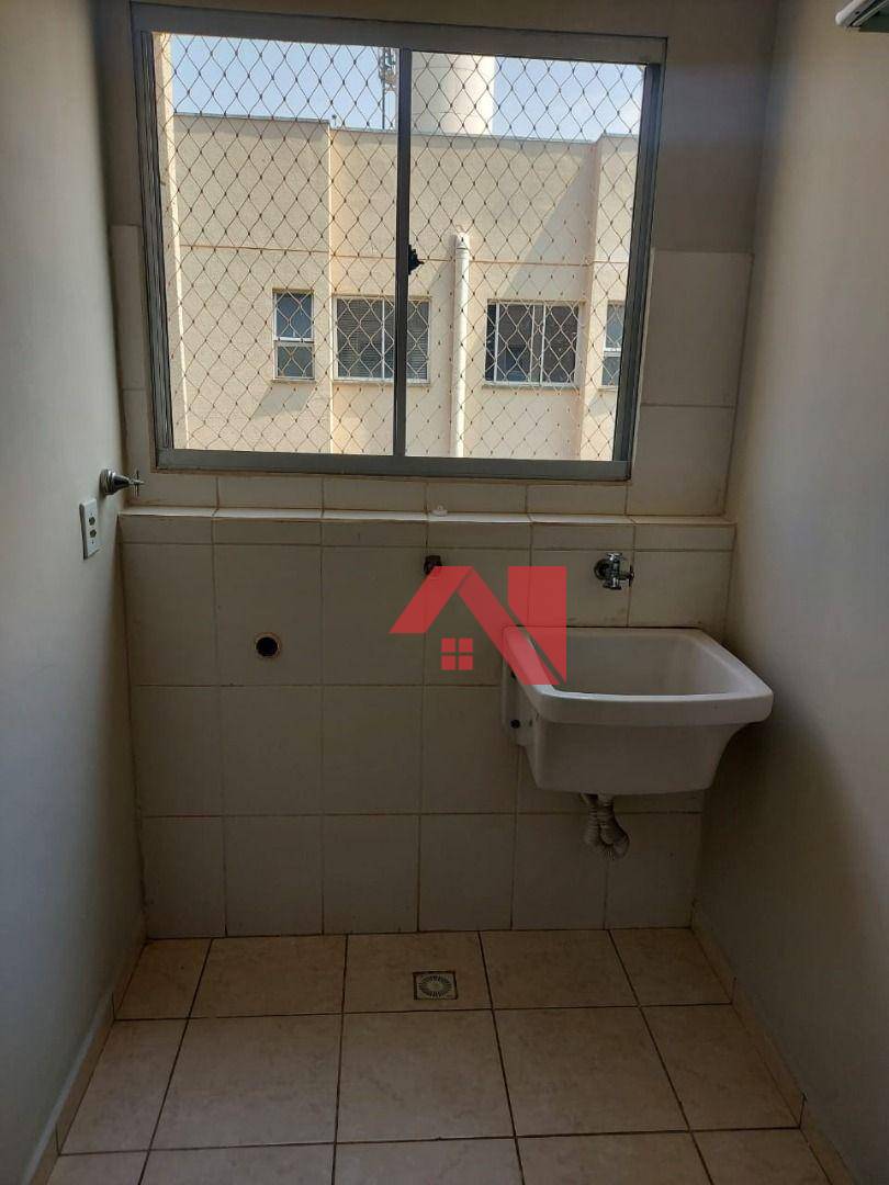 Apartamento à venda com 2 quartos, 50m² - Foto 4