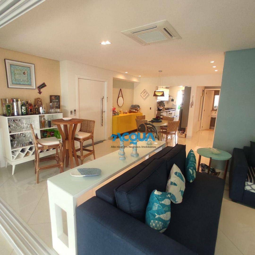 Apartamento à venda com 3 quartos, 153m² - Foto 1