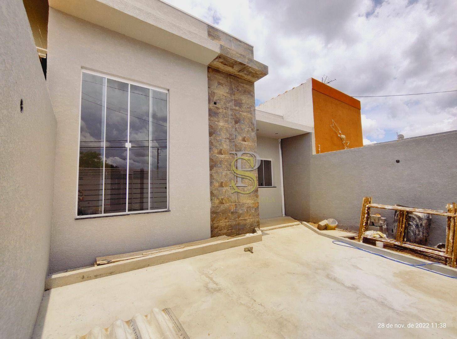 Casa à venda com 3 quartos, 96m² - Foto 2