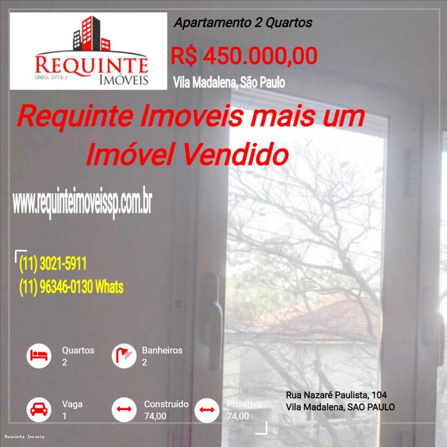 Apartamento à venda com 2 quartos, 74m² - Foto 8