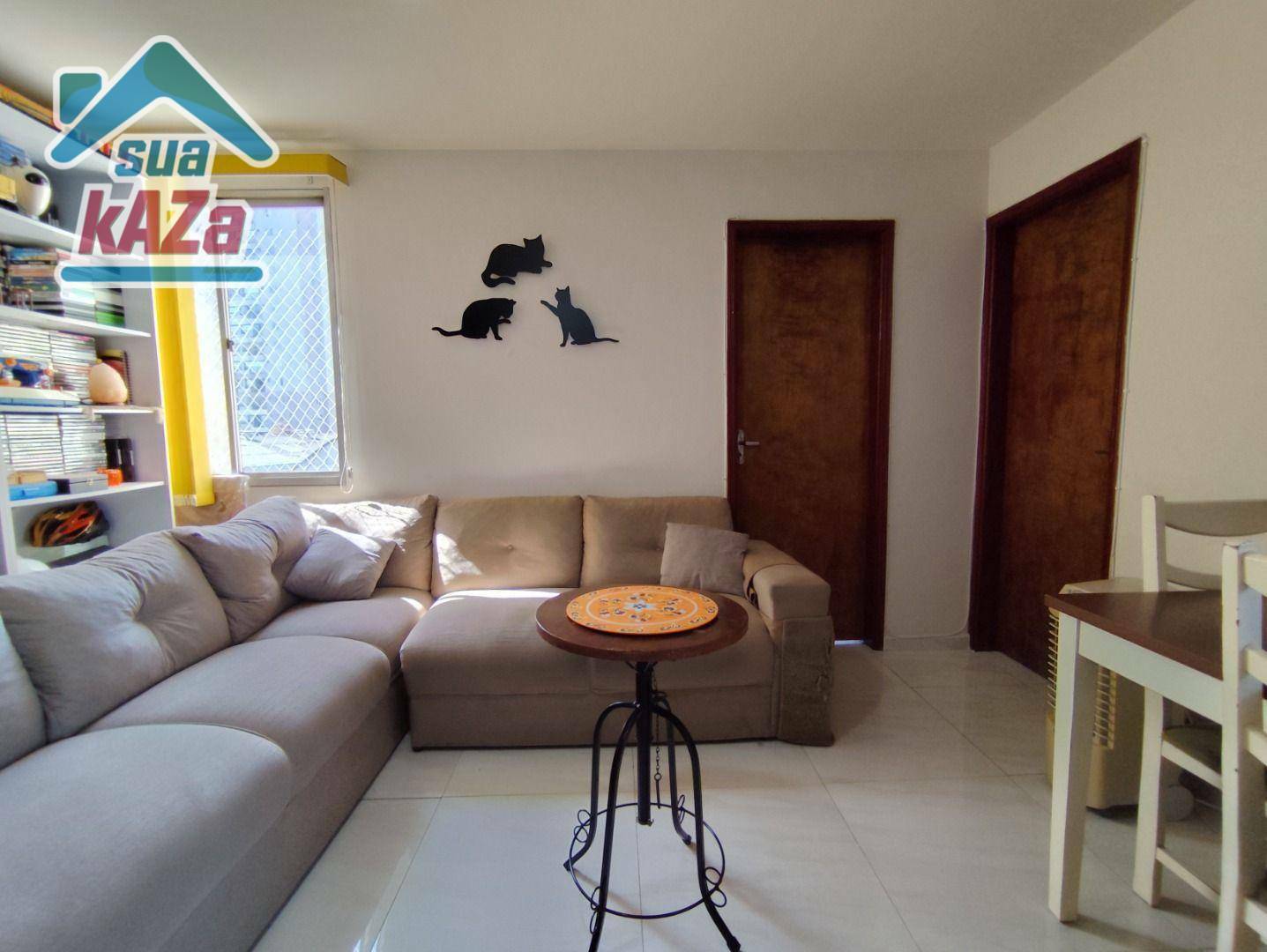 Apartamento à venda com 2 quartos, 49m² - Foto 3