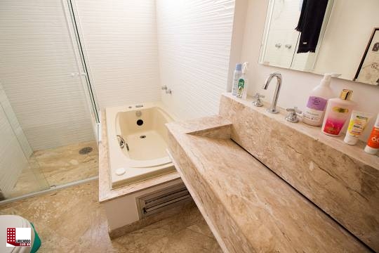 Apartamento à venda com 4 quartos, 190m² - Foto 6