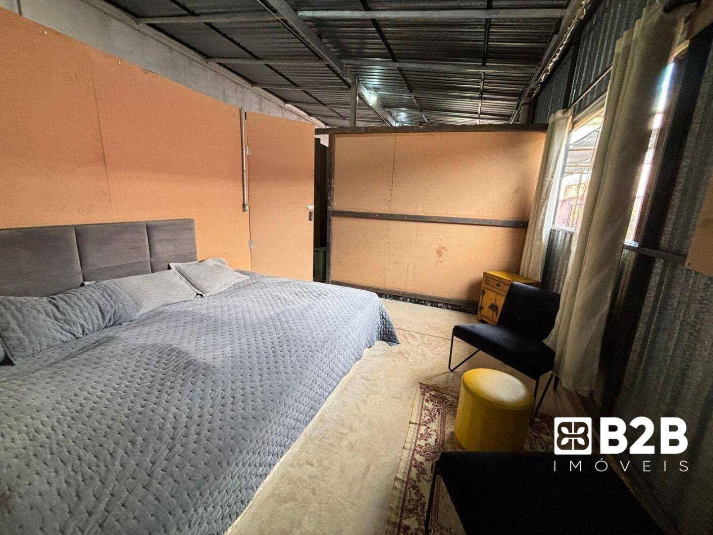 Depósito-Galpão, 153 m² - Foto 3